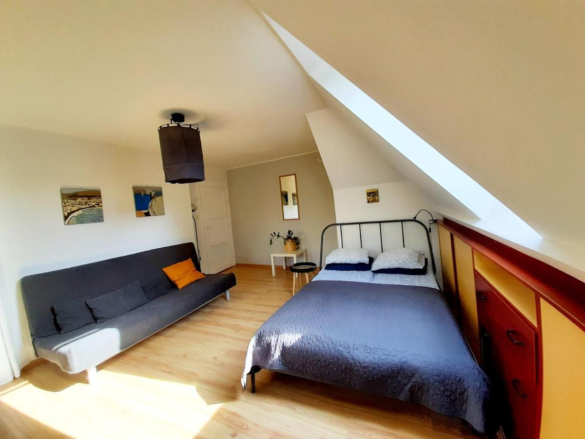 Appartement Klimatyczne Mieszkanie W Sopocie à Sopot Extérieur photo