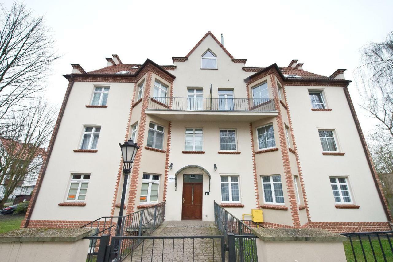 Appartement Klimatyczne Mieszkanie W Sopocie à Sopot Extérieur photo